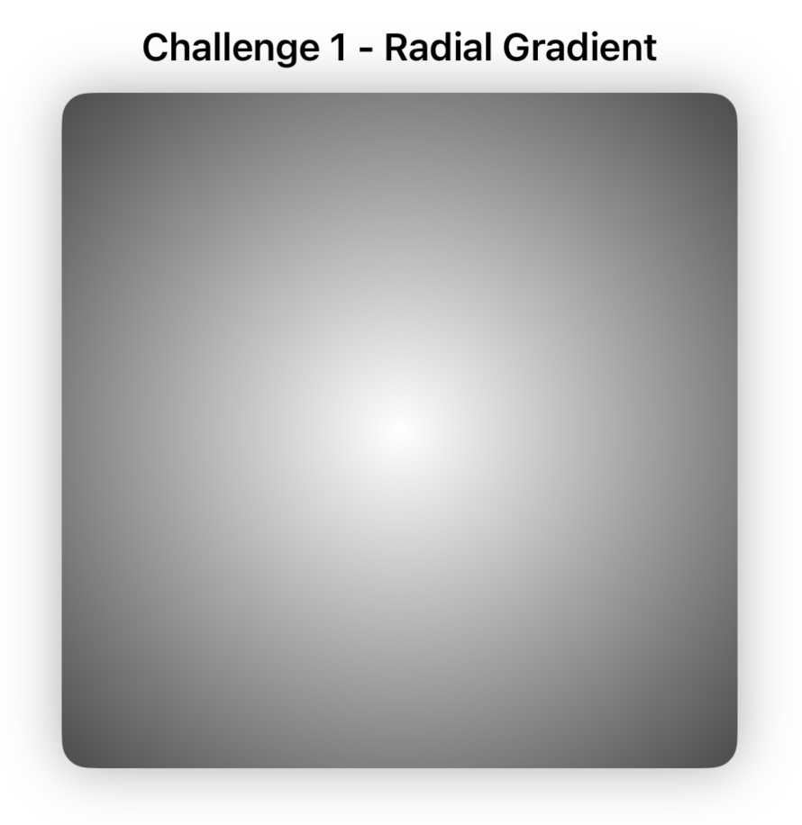 Gradient Examples