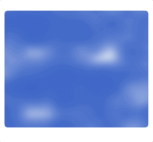 Animated Water Caustics Example